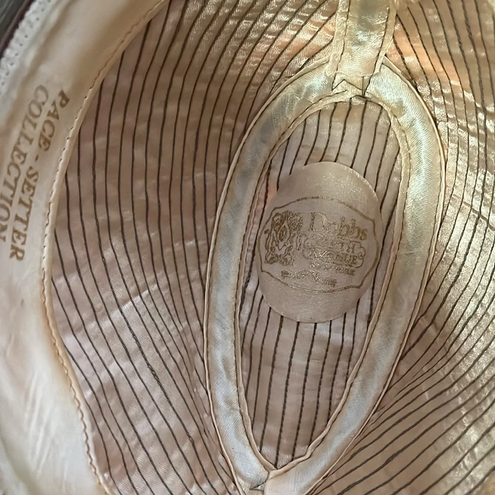 “Dobbs Fifth Avenue New York: Pace- Setter Collection Hat”